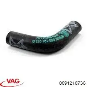 059121073C VAG Mangueira (cano derivado) do sistema de esfriamento