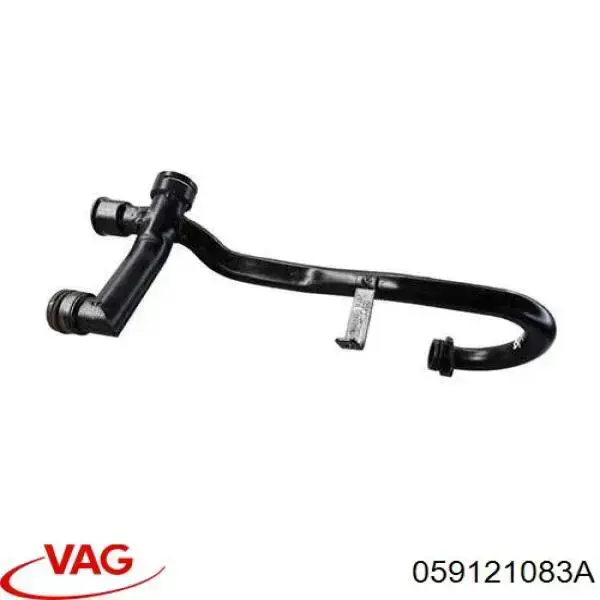 059121083A VAG Mangueira (cano derivado) do sistema de esfriamento