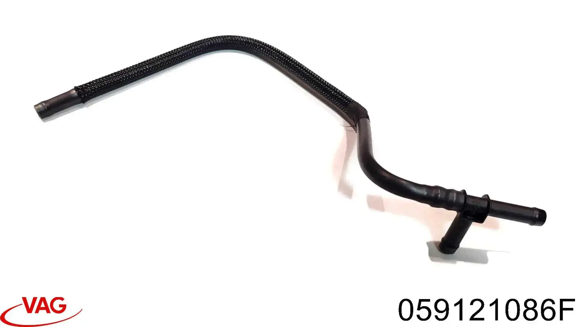Mangueira (cano derivado) do sistema de esfriamento VAG 59121086F preço, a partir de 38,85 USD