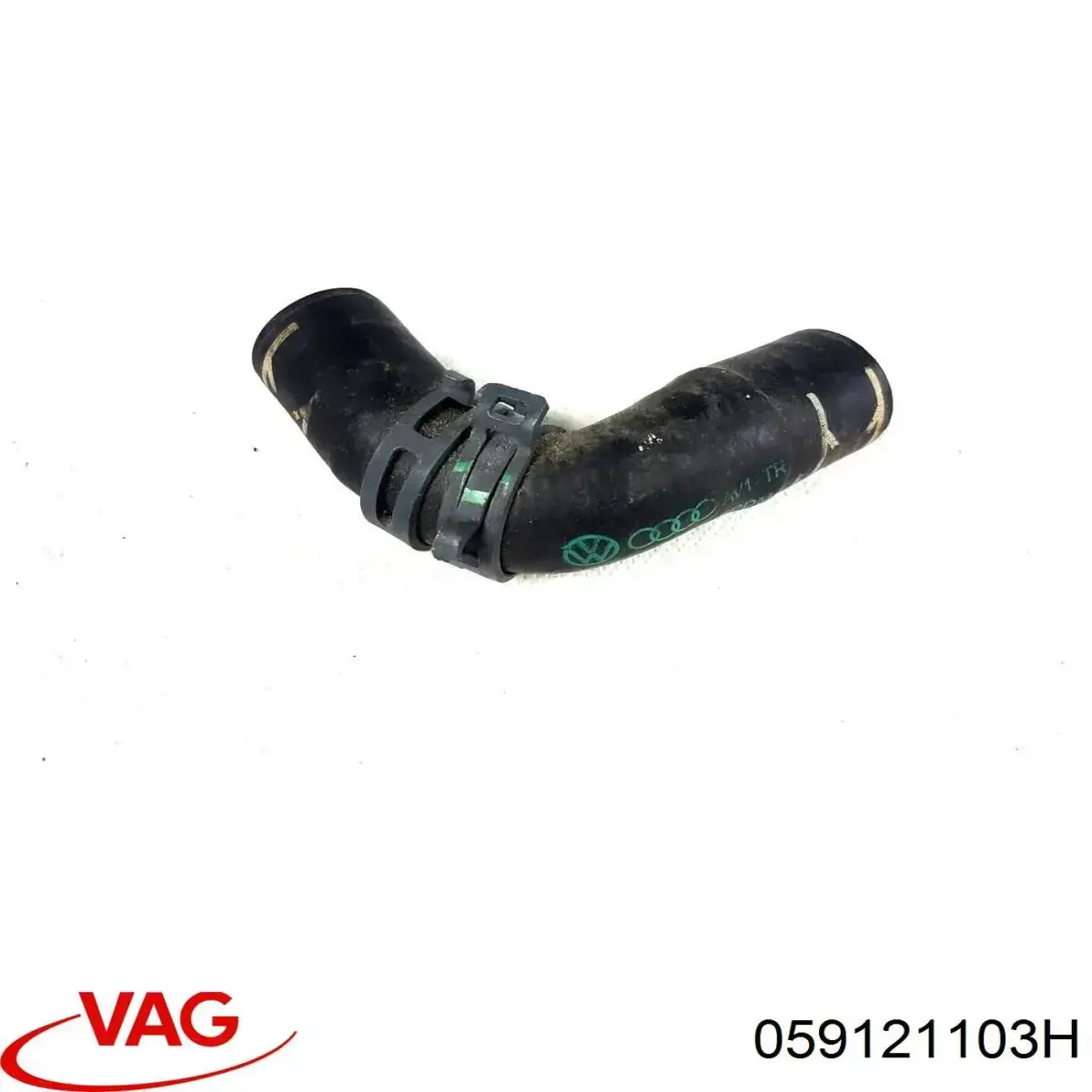 Mangueira (cano derivado) do sistema de esfriamento VAG 059121103H preço, a partir de 26,49 USD