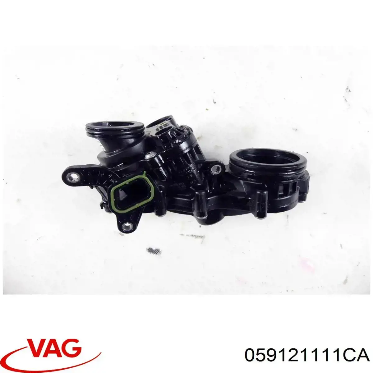 059121111CA VAG Caixa do termostato