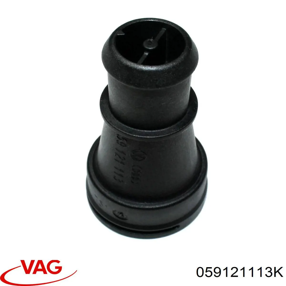 Compre 059121113K VAG Termostato do sistema EGR
