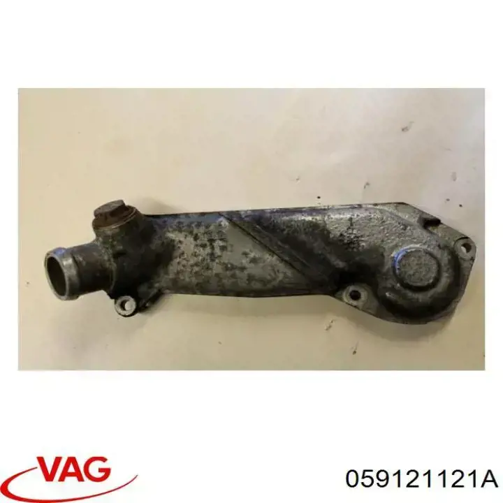 059121121A VAG Caixa do termostato