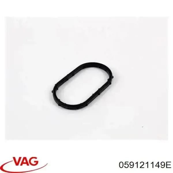 Vedante do flange (da união em T) do sistema de esfriamento VAG 059121149C preço, a partir de 8,87 USD