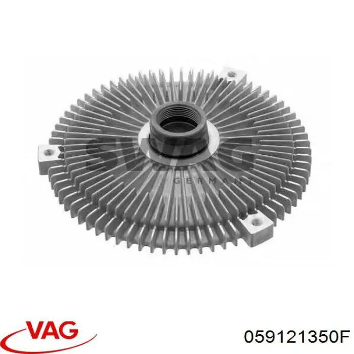 Acoplamento viscoso de ventilador de esfriamento VAG 059121350F preço, a partir de 72,93 USD