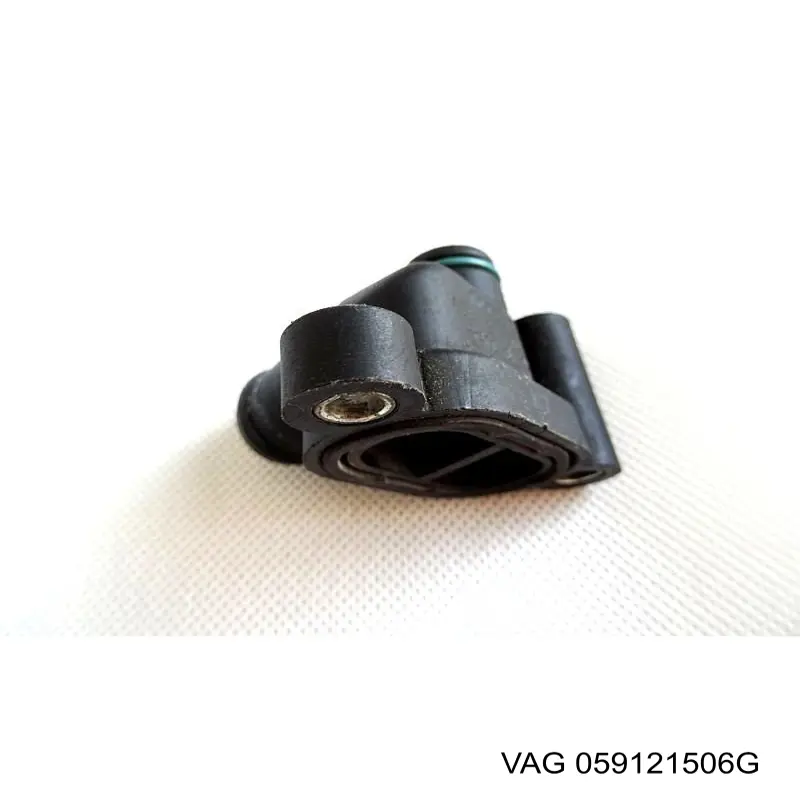 059121506G VAG Flange do sistema de esfriamento (união em T)