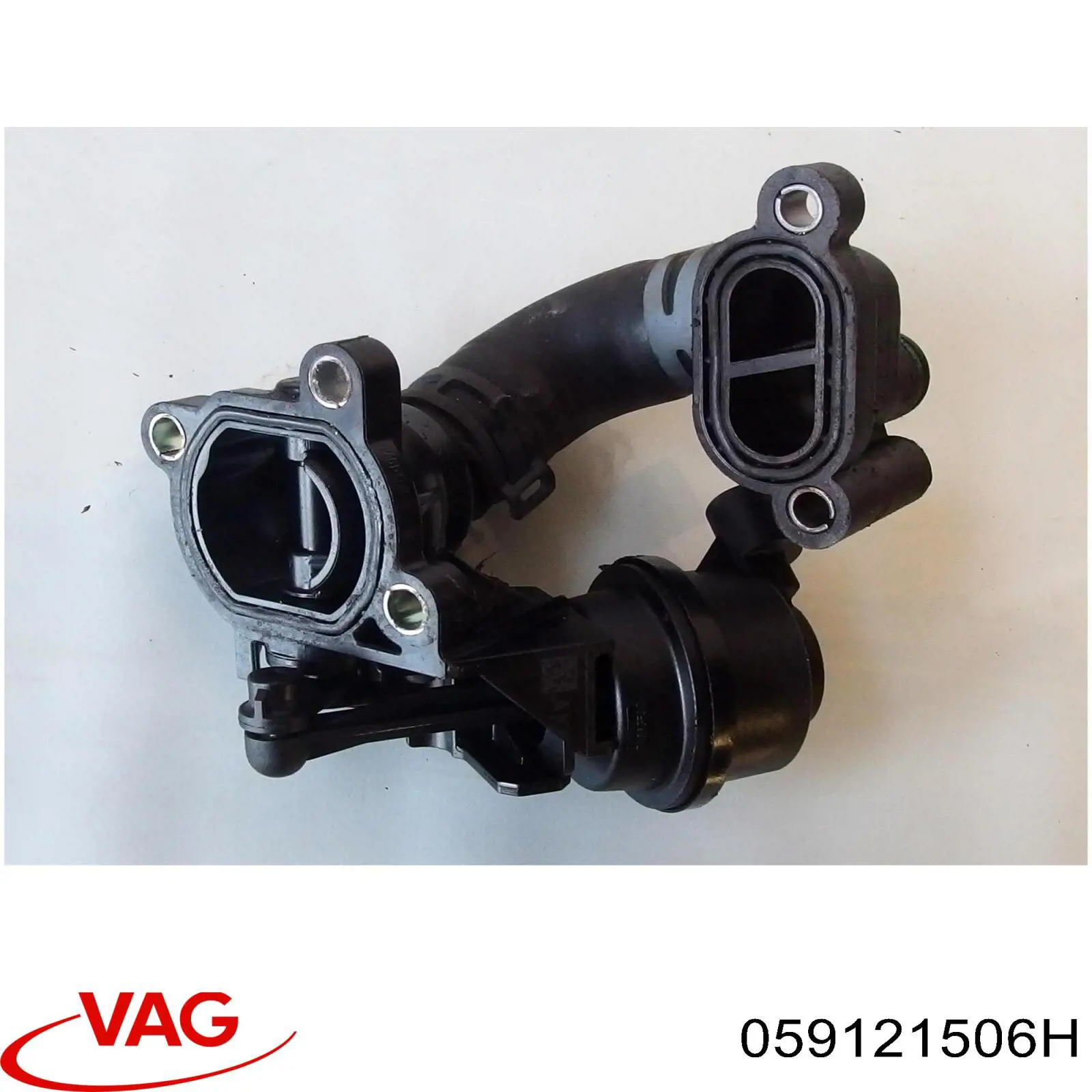 Compre 3F121125 AND Flange do sistema de esfriamento (união em T)