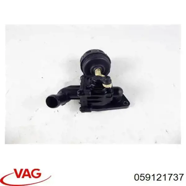 059121737 VAG Caixa do termostato