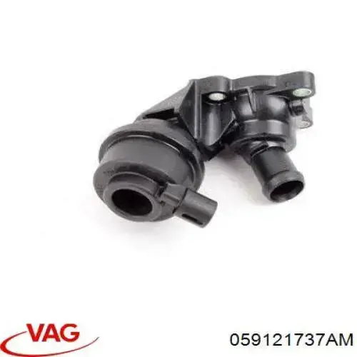 Compre 059121737G VAG Caixa do termostato