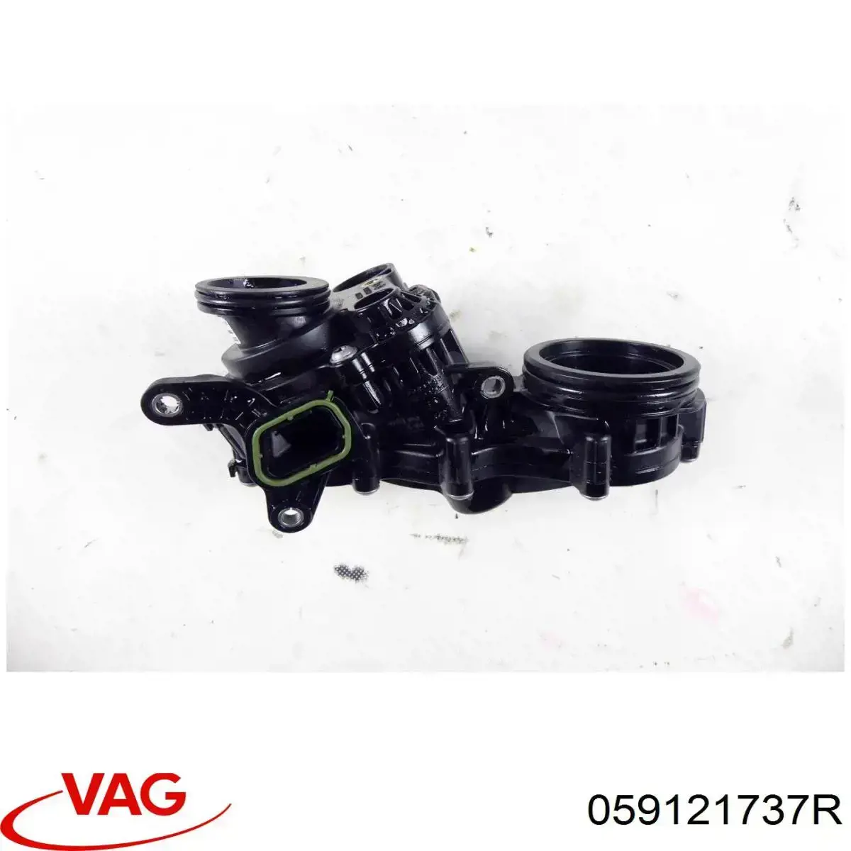 Compre 059121737R VAG Caixa do termostato