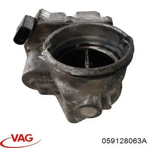 Válvula de borboleta montada VAG 059128063A preço, a partir de 76,75 USD