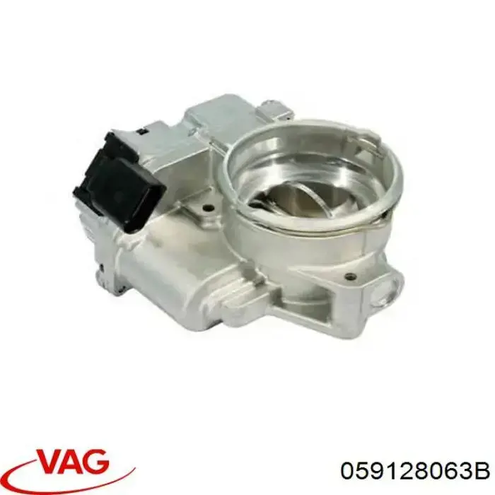 Compre 059128063B VAG Válvula de borboleta montada