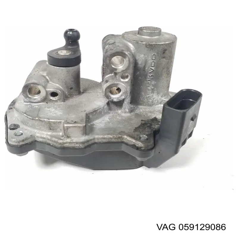 Compre 059129086 VAG Regulador da válvula de borboleta