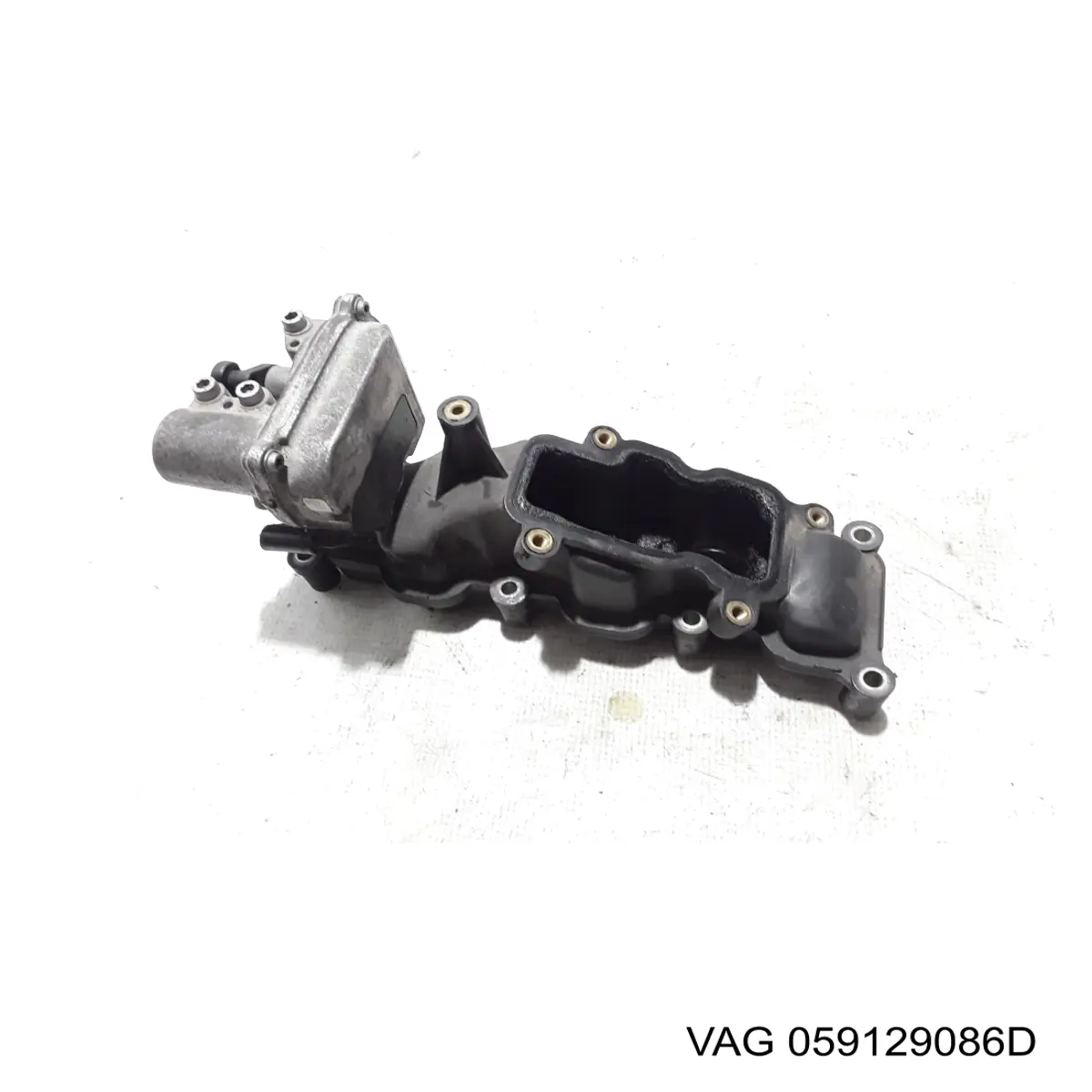 Compre 059129086D VAG Regulador da válvula de borboleta