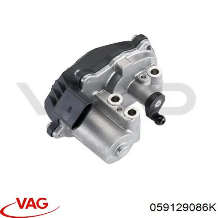059129086K VAG Regulador da válvula de borboleta