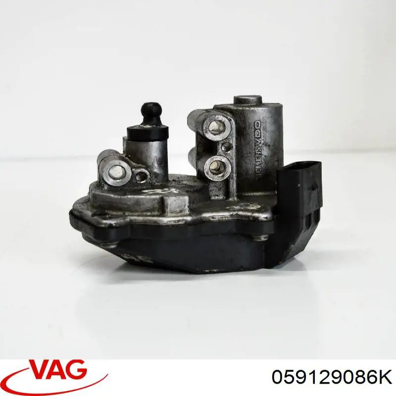Regulador da válvula de borboleta 059129086K VAG