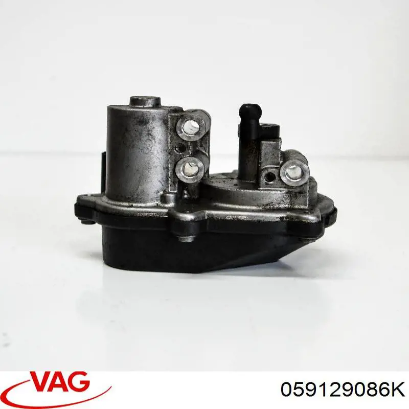Compre 059129086K VAG Regulador da válvula de borboleta