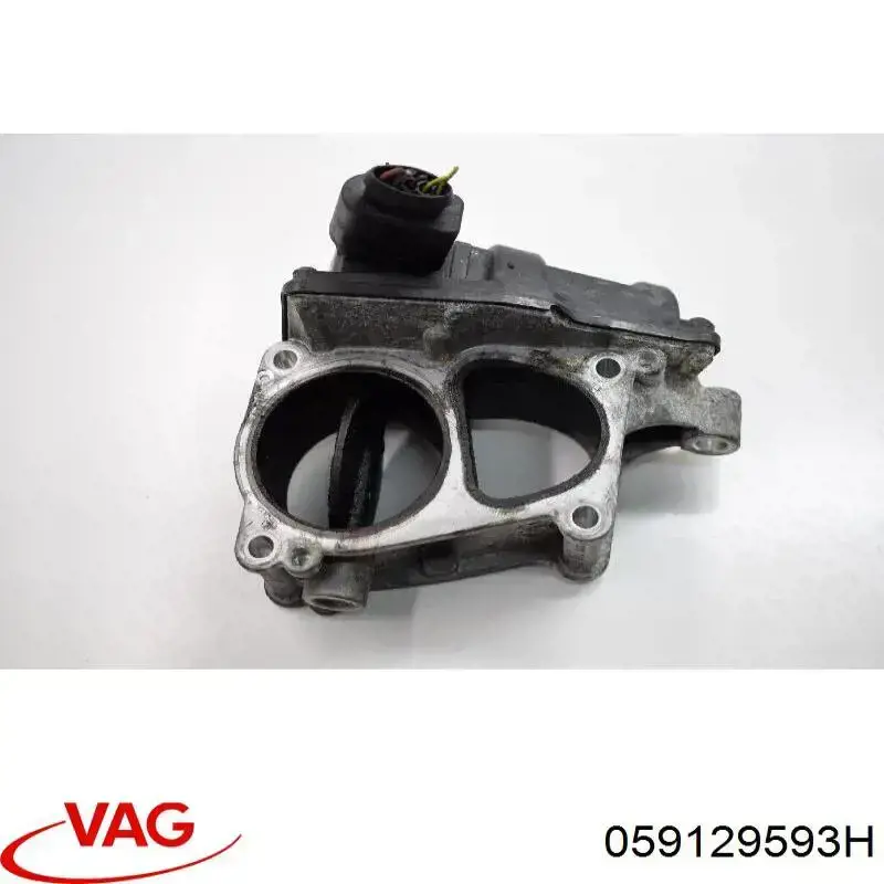 Válvula de borboleta montada VAG 059129593H preço, a partir de 156,64 USD