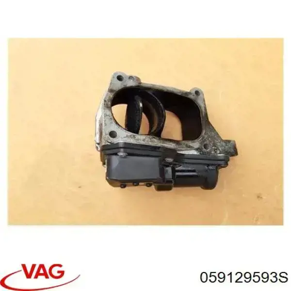 Válvula de borboleta montada VAG 059129593AR preço, a partir de 366,51 USD