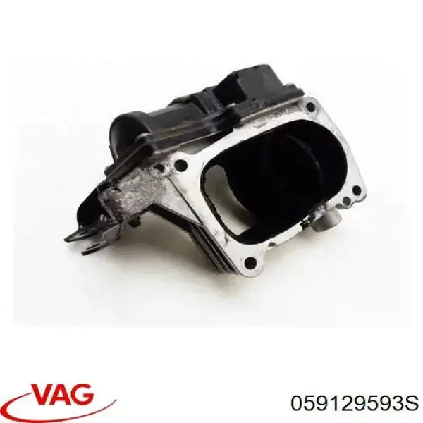 Válvula de borboleta montada VAG 059129593AG preço, a partir de 170,55 USD