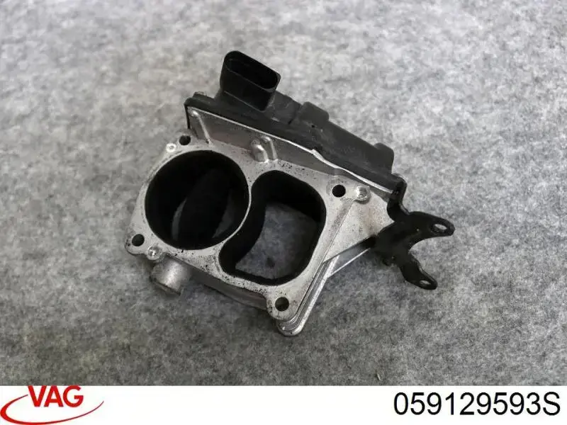 Válvula de borboleta montada VAG 059129593S preço, a partir de 329,41 USD