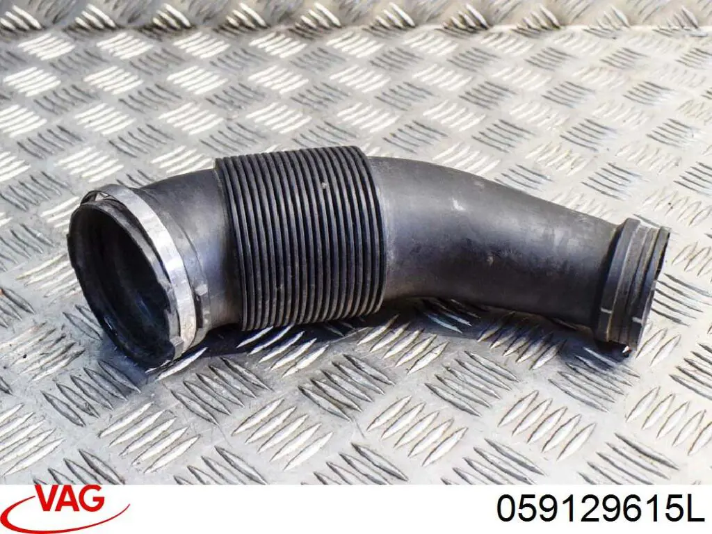 Cano derivado de ar, saída de filtro de ar VAG 059129615L preço, a partir de 63,30 USD