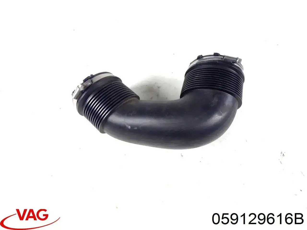 Cano derivado de ar do medidor de consumo do ar Audi Q7  4MB, 4MG, 4MQ