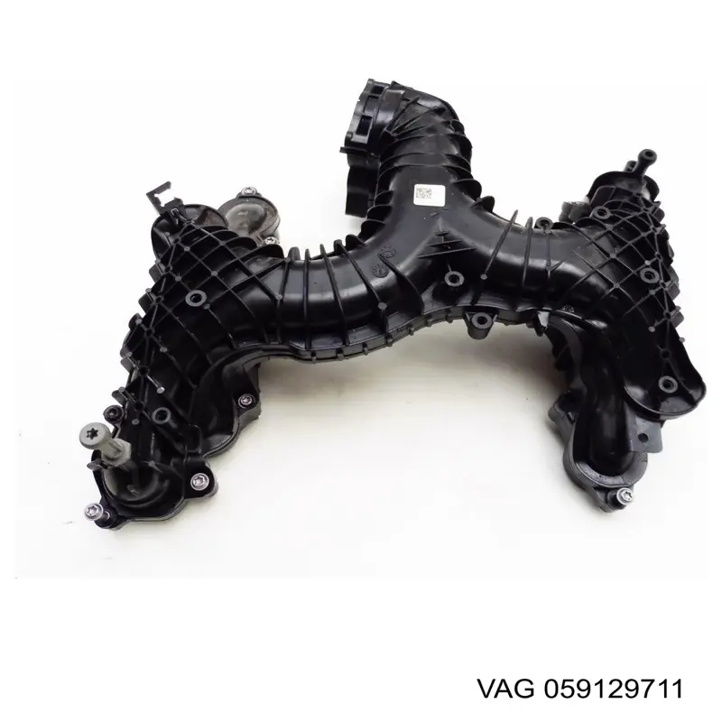 Tubo coletor esquerdo de admissão VAG 059129711 preço, a partir de 88,76 USD