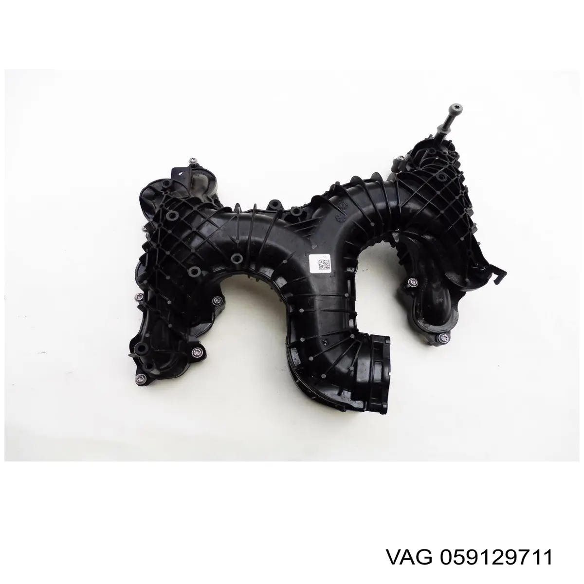 Compre 059129711 VAG Tubo coletor esquerdo de admissão