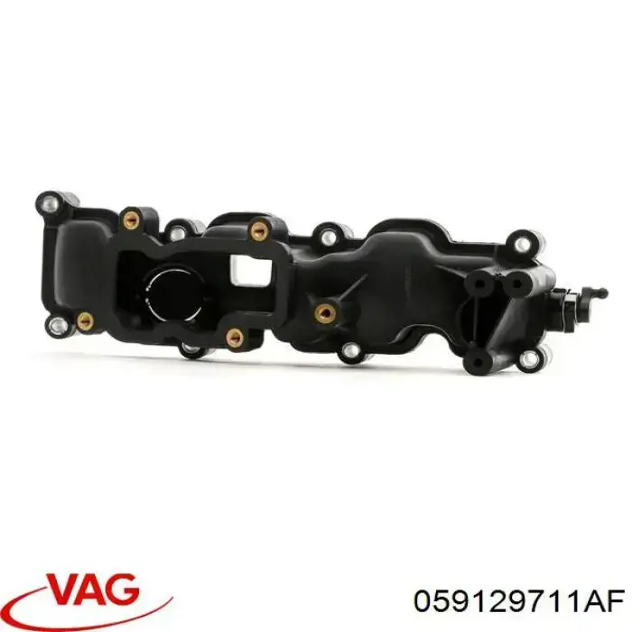 Tubo coletor esquerdo de admissão VAG 059129711AF preço, a partir de 106,88 USD