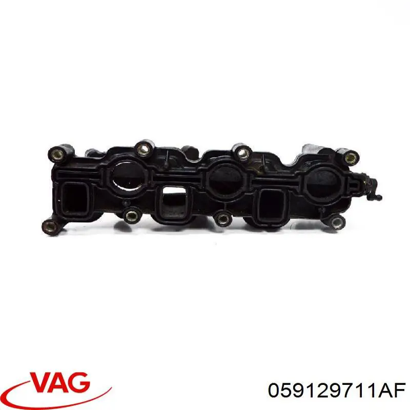 Compre 059129711AF VAG Tubo coletor esquerdo de admissão
