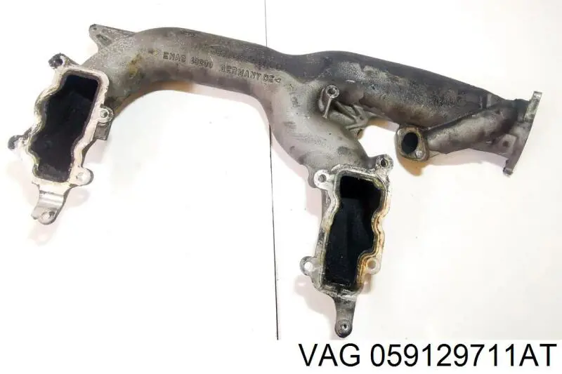 Compre 059129711BR VAG Tubo coletor esquerdo de admissão