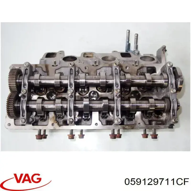 Compre 059129711CF VAG Tubo coletor de admissão