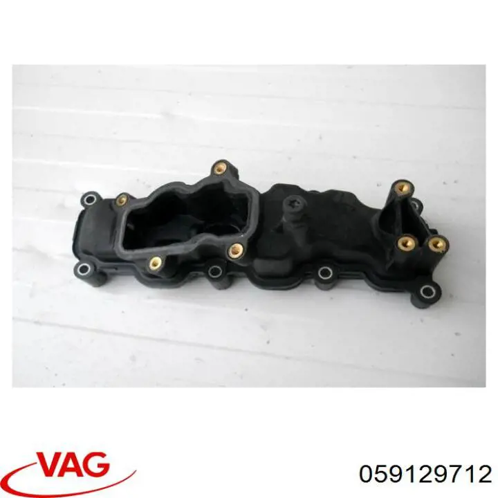 Compre 059129712 VAG Tubo coletor esquerdo de admissão