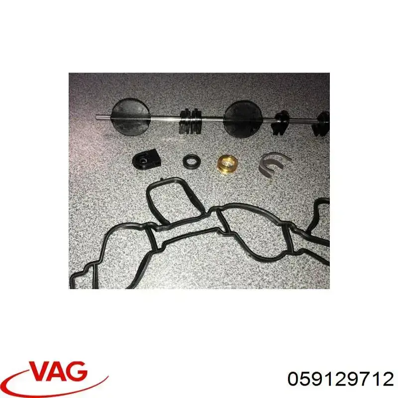 Tubo coletor esquerdo de admissão VAG 059129712 preço, a partir de 114,27 USD
