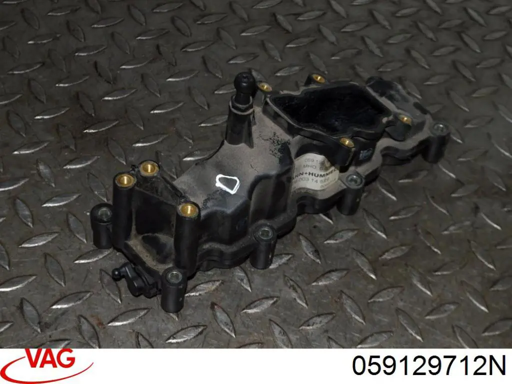 Compre 059129712N VAG Tubo coletor direito de admissão