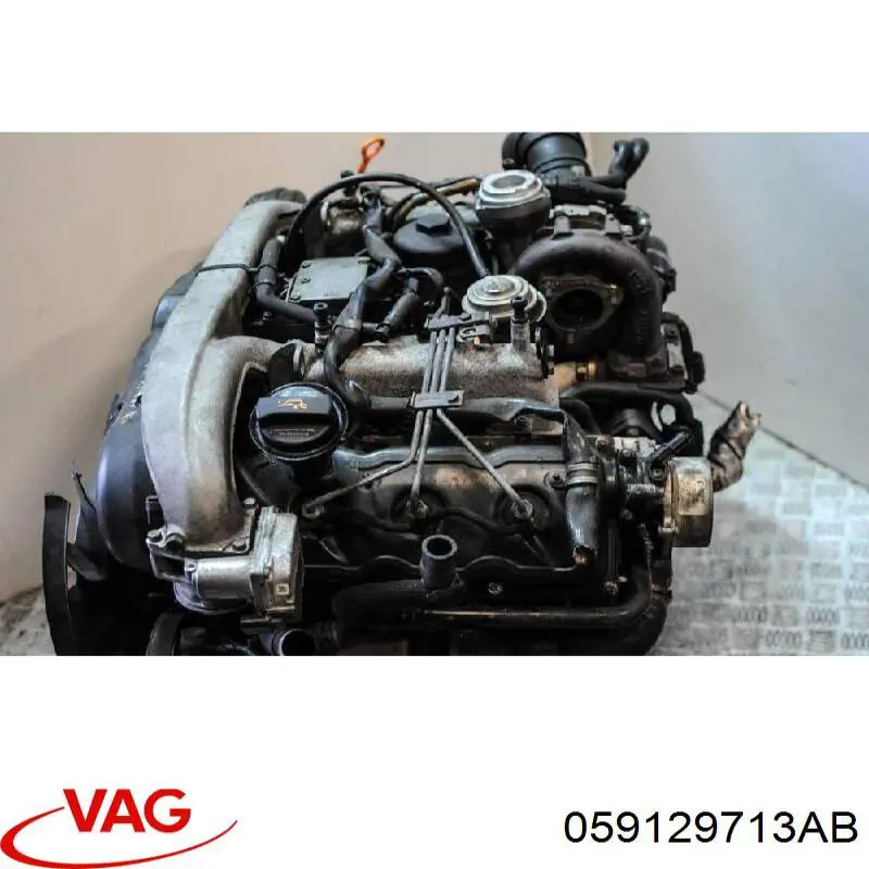 Tubo coletor esquerdo de admissão VAG 059129713AB preço, a partir de 99,84 USD