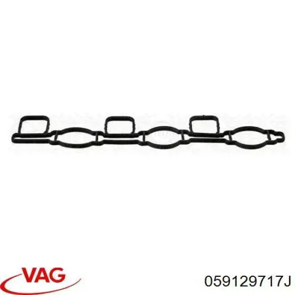 Vedante de tubo coletor de admissão VAG 059129717J preço, a partir de 13,27 USD