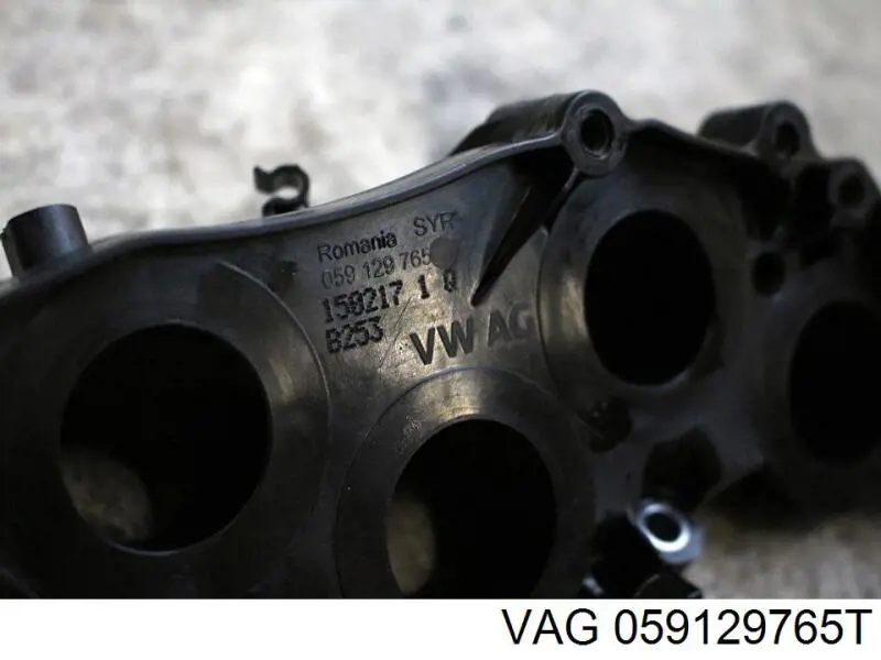 Compre 059129765T VAG Tubo coletor de admissão inferior