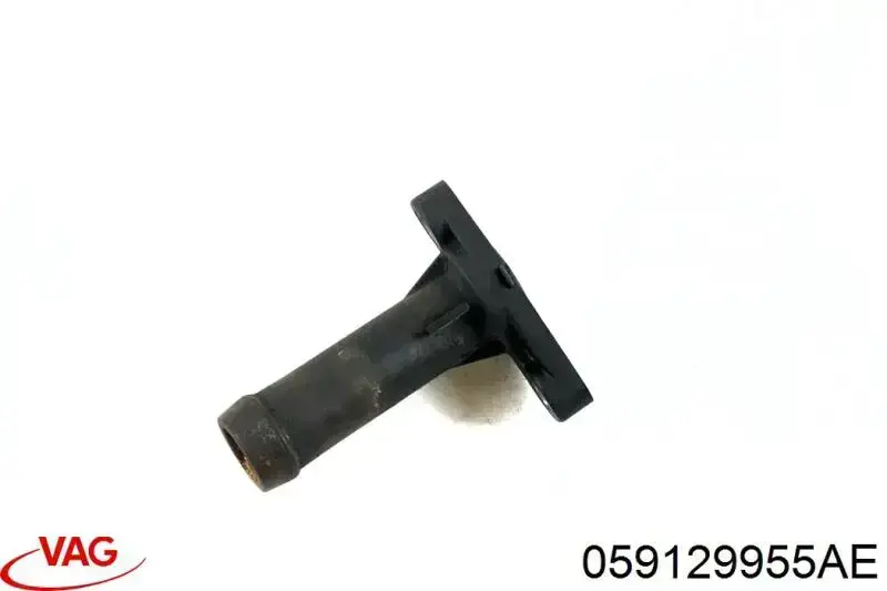 Cano derivado de ar do medidor de consumo do ar VAG 059129955AE preço, a partir de 95,13 USD