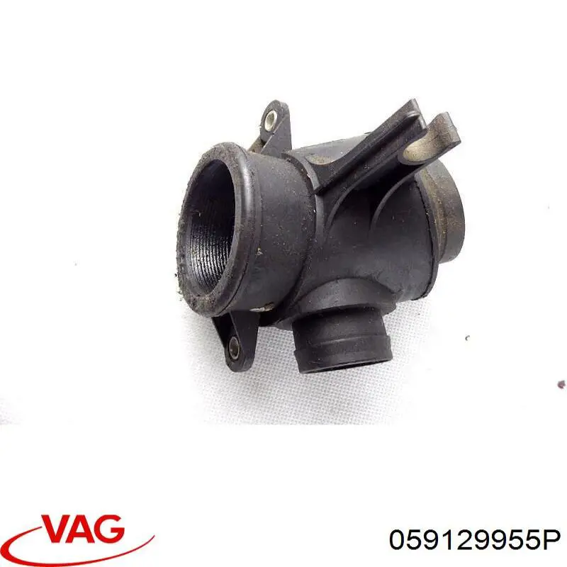 059129955P VAG Cano derivado de ar do medidor de consumo do ar