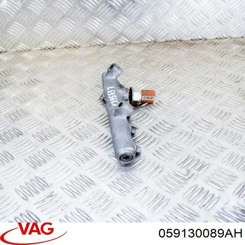 Distribuidor de combustível (rampa) esquerdo VAG 059130089AH preço, a partir de 148,12 USD