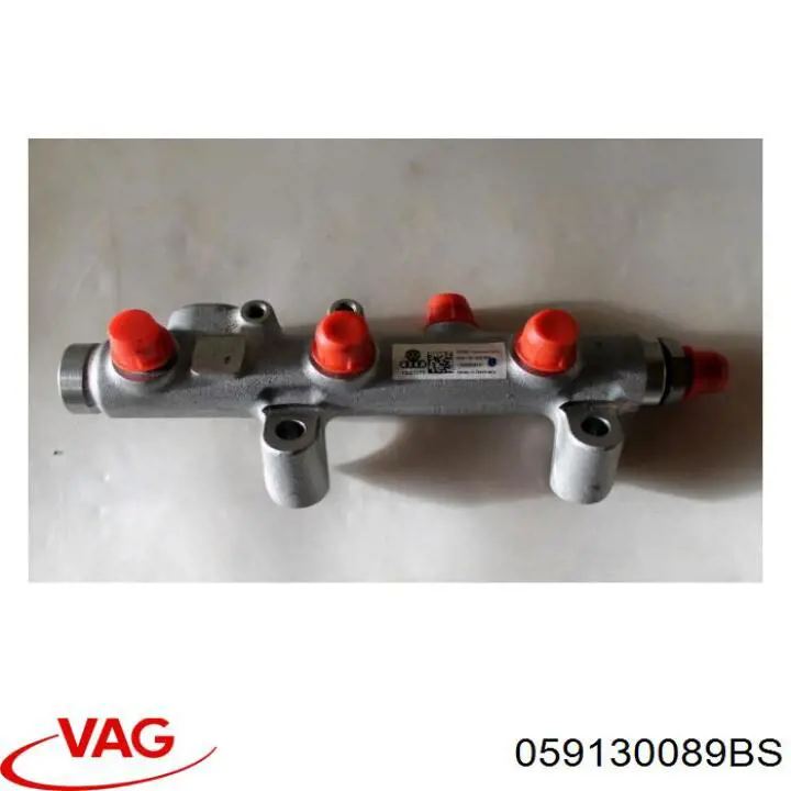 Distribuidor de combustível (rampa) esquerdo VAG 059130089BS preço, a partir de 66,52 USD