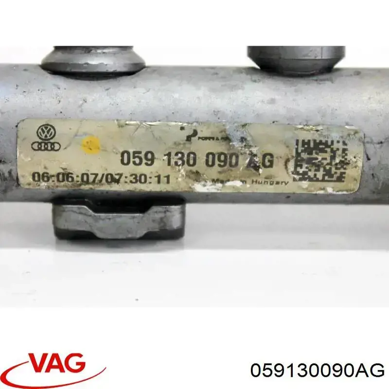 Distribuidor de combustível (rampa) direito VAG 059130090AG preço, a partir de 101,76 USD