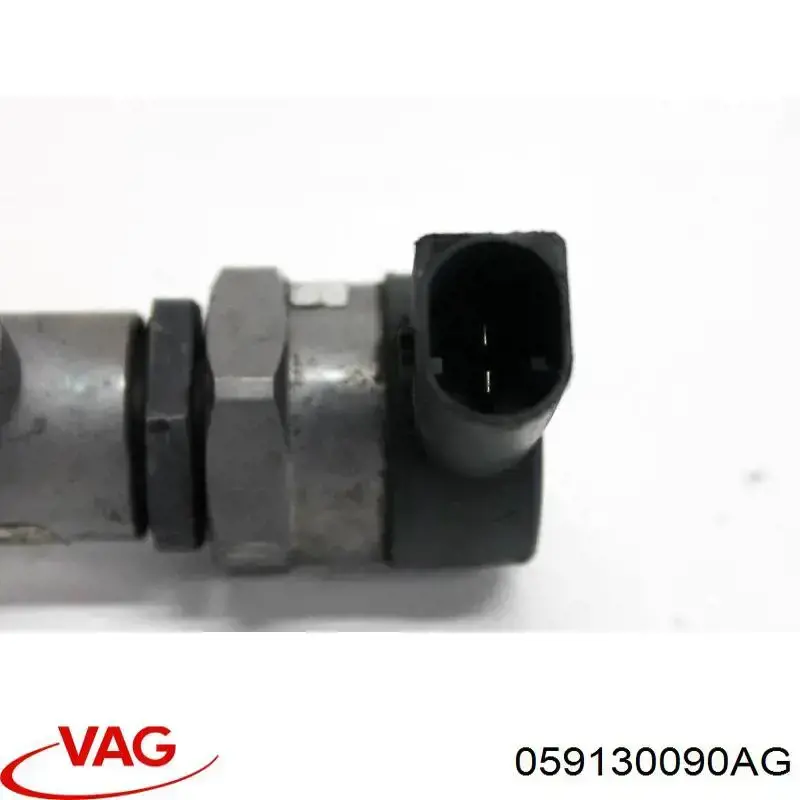 Compre 059130090AG VAG Distribuidor de combustível (rampa) direito