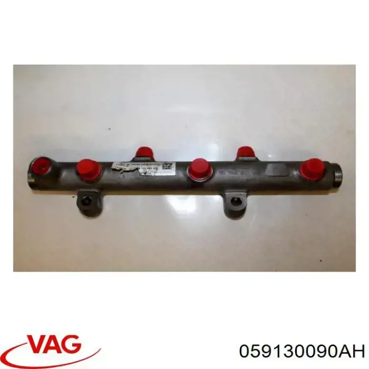 Distribuidor de combustível (rampa) direito VAG 059130090AH preço, a partir de 29,26 USD