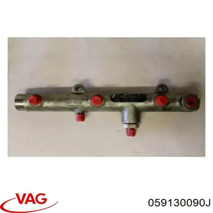 Distribuidor de combustível (rampa) direito VAG 059130090J preço, a partir de 62,99 USD