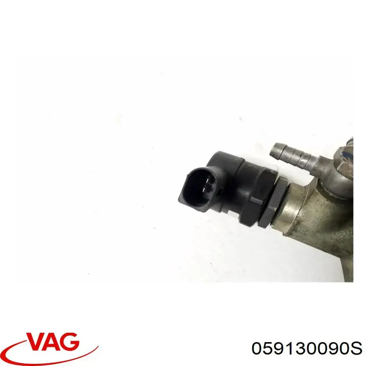 Compre 059130090S VAG Distribuidor de combustível (rampa) direito