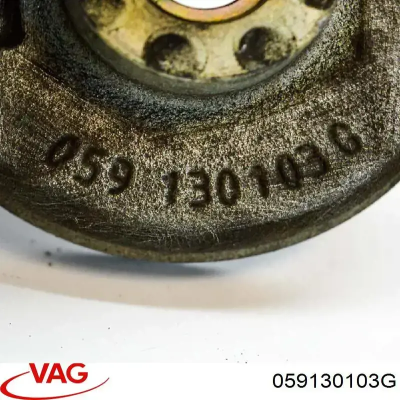 059130103G VAG Volante de motor