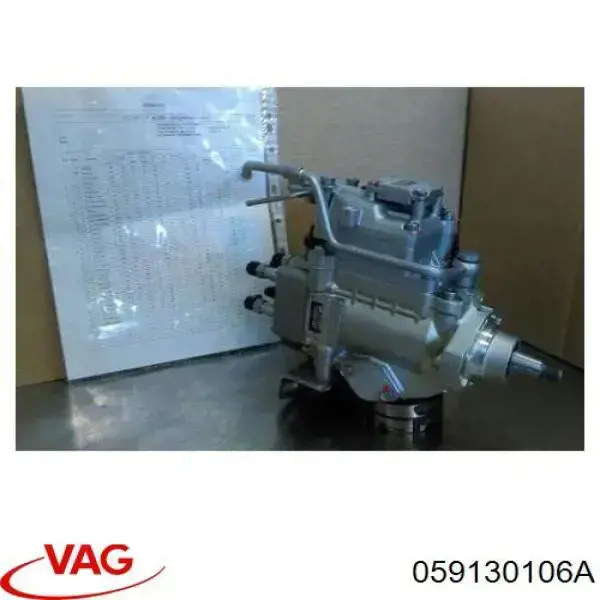 Bomba de combustível de pressão alta VAG 059130106A preço, a partir de 3,66 USD